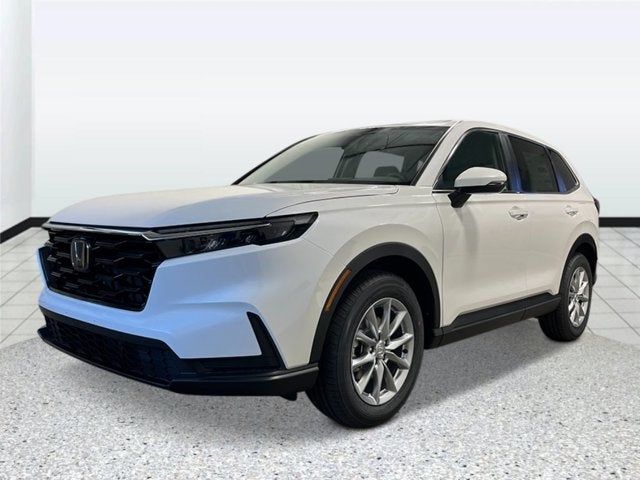 2027 Honda CR-V EX AWD