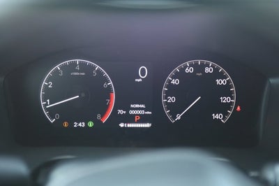 2027 Honda CR-V EX AWD