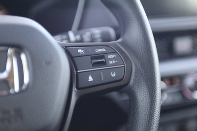 2027 Honda CR-V EX AWD