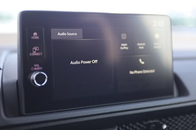 2027 Honda CR-V EX AWD