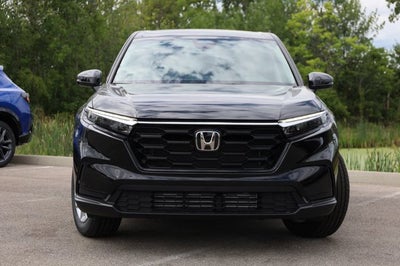 2027 Honda CR-V EX AWD