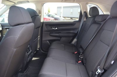 2027 Honda CR-V EX AWD