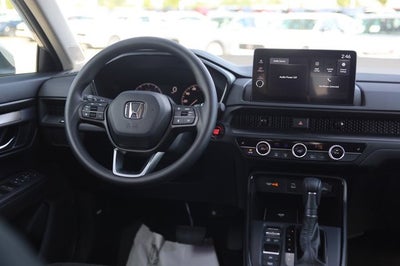 2027 Honda CR-V EX AWD