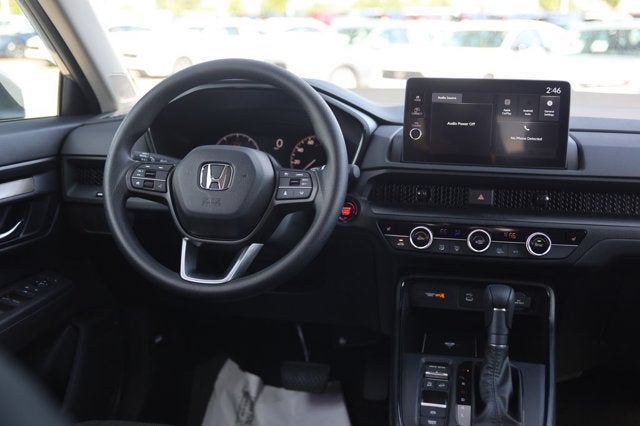 2027 Honda CR-V EX AWD