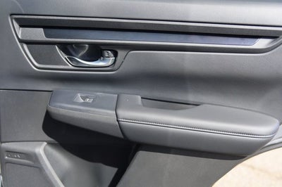 2027 Honda CR-V EX AWD