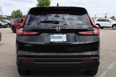 2027 Honda CR-V EX AWD