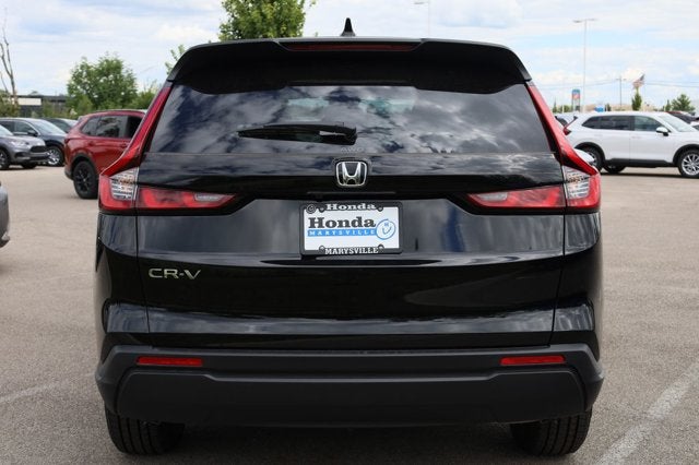 2027 Honda CR-V EX AWD