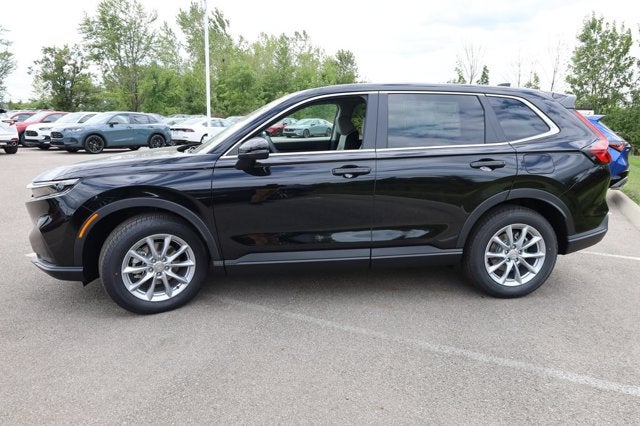 2027 Honda CR-V EX AWD