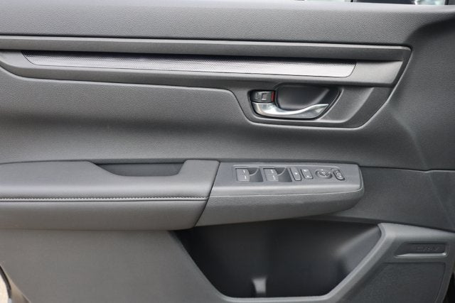 2027 Honda CR-V EX AWD