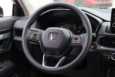 2027 Honda CR-V EX AWD