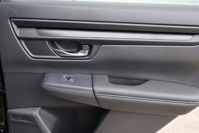 2027 Honda CR-V EX AWD