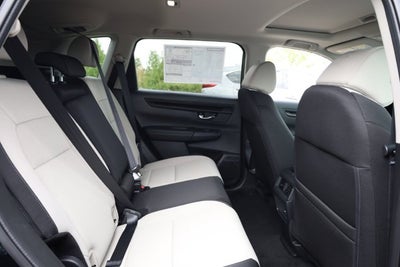 2027 Honda CR-V EX AWD