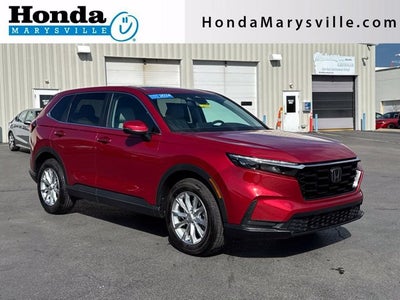 2024 Honda CR-V EX