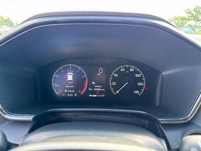 2024 Honda CR-V EX