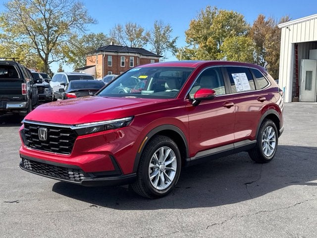 2024 Honda CR-V EX