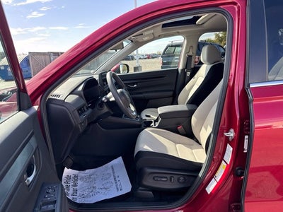 2024 Honda CR-V EX