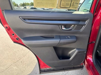 2024 Honda CR-V EX