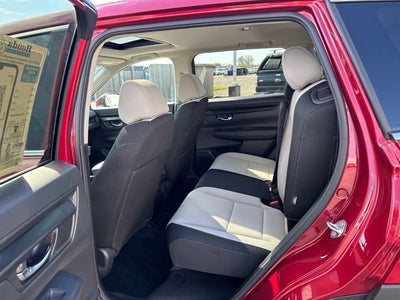 2024 Honda CR-V EX
