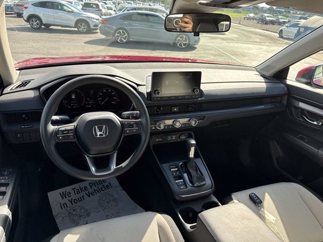 2024 Honda CR-V EX