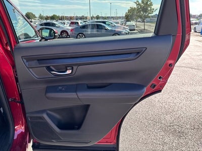 2024 Honda CR-V EX
