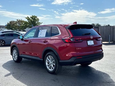 2024 Honda CR-V EX