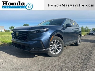 2024 Honda CR-V EX