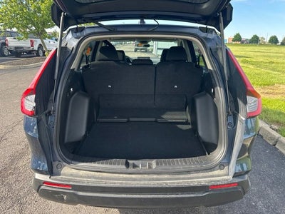 2024 Honda CR-V EX