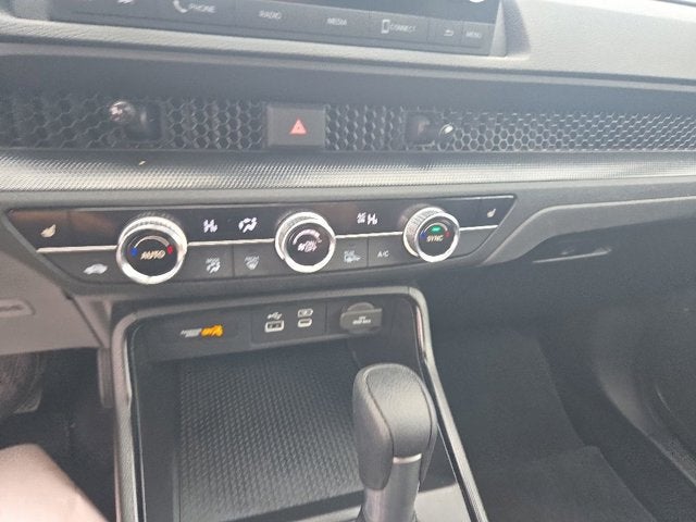 2024 Honda CR-V EX