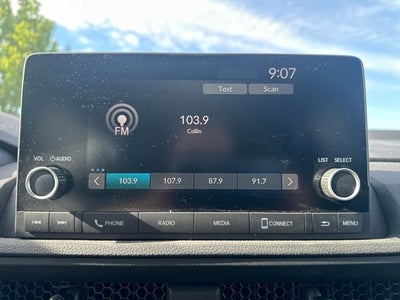 2024 Honda CR-V EX