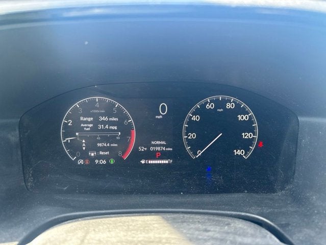 2024 Honda CR-V EX