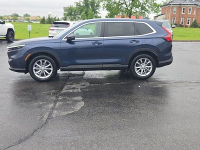 2024 Honda CR-V EX