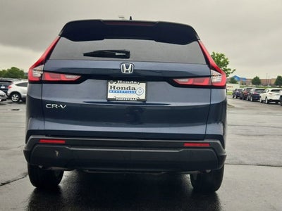 2024 Honda CR-V EX
