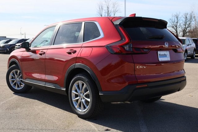 2026 Honda CR-V EX AWD