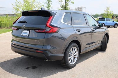 2026 Honda CR-V EX AWD
