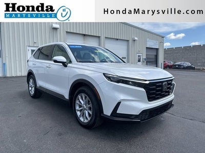 2024 Honda CR-V EX-L