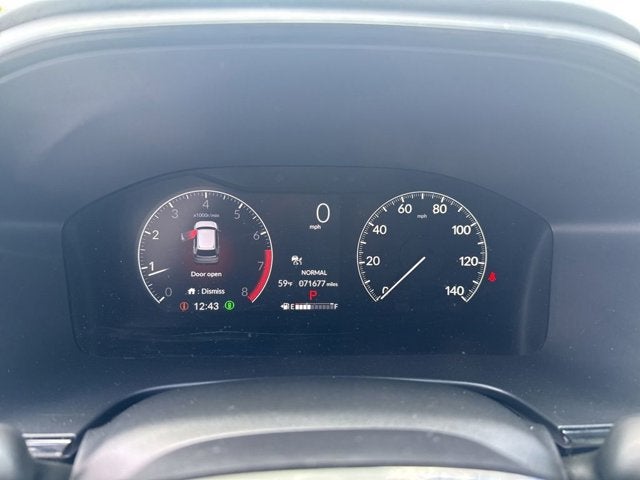 2024 Honda CR-V EX-L