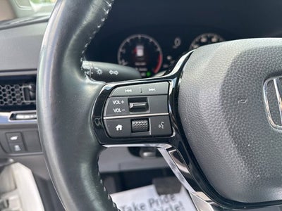 2024 Honda CR-V EX-L