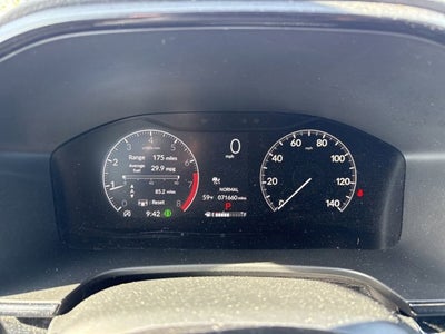 2024 Honda CR-V EX-L