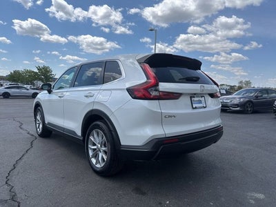 2024 Honda CR-V EX-L