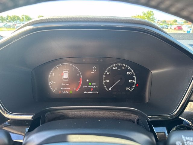 2024 Honda CR-V EX-L