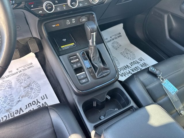 2024 Honda CR-V EX-L