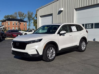 2024 Honda CR-V EX-L
