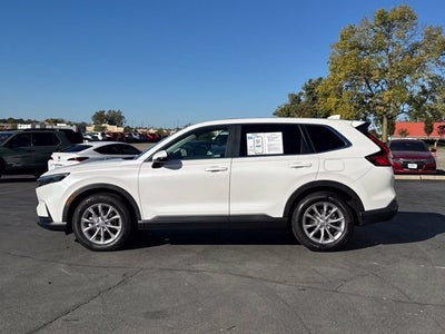 2024 Honda CR-V EX-L