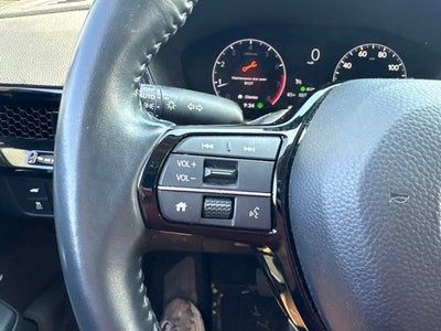 2024 Honda CR-V EX-L