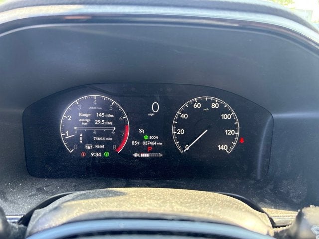 2024 Honda CR-V EX-L