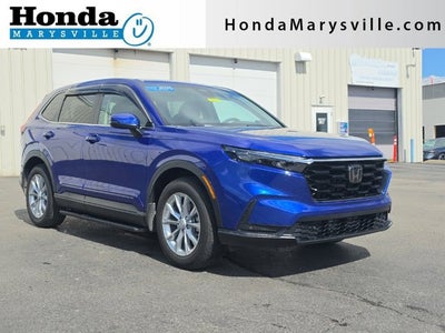 2025 Honda CR-V EX-L
