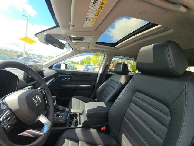 2025 Honda CR-V EX-L