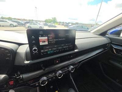 2025 Honda CR-V EX-L