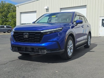 2025 Honda CR-V EX-L