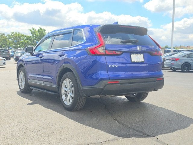 2025 Honda CR-V EX-L